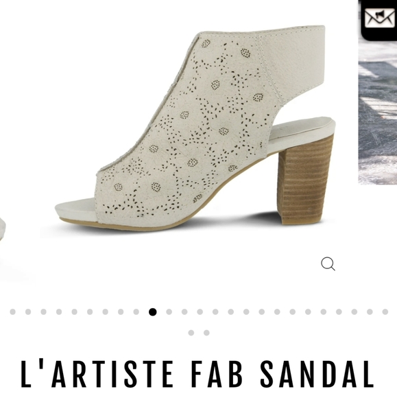 Spring Step L'artise Fab Sandal - Picture 3 of 13